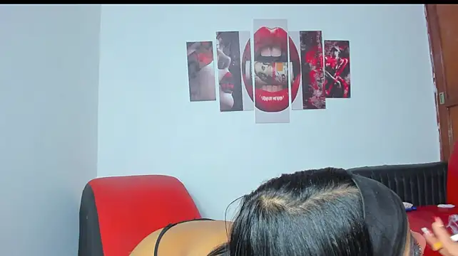 Extreme_Team8 Show in webcam