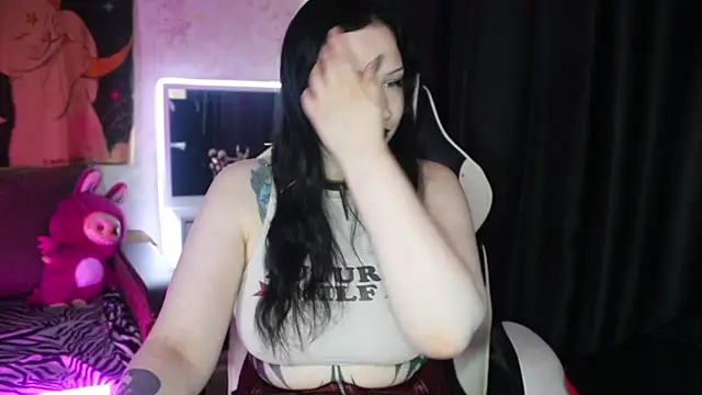 Živý XXX chat Kitty_goth