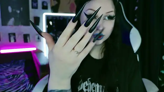 Kitty_goth's Live XXX Chat