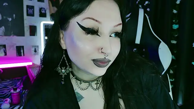 Kitty_goth's Live XXX Chat
