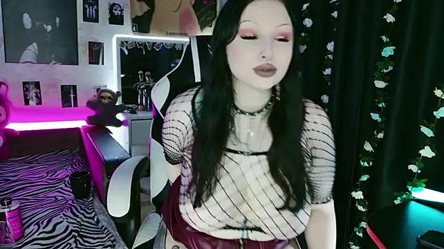 แชท XXX สดของ Kitty_goth