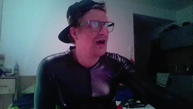 Bigthroaterboy 웹캠 쇼