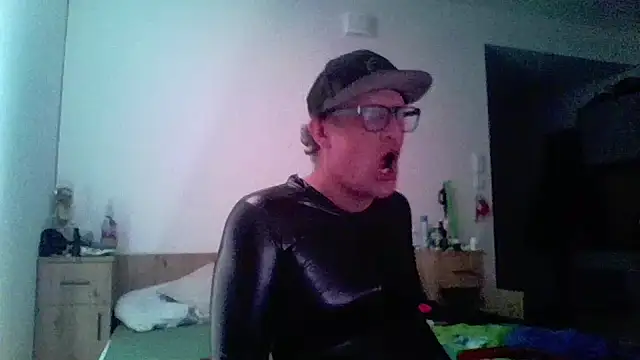 Show Webcam de Bigthroaterboy