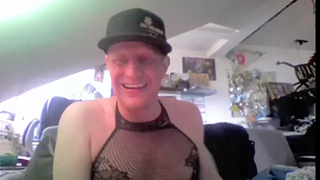 Show Webcam de Bigthroaterboy