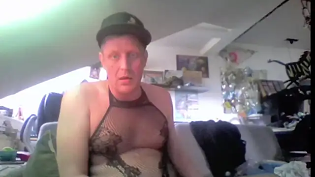 Show webcam de Bigthroaterboy