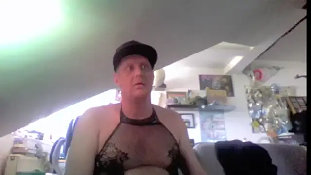 Show webcam de Bigthroaterboy