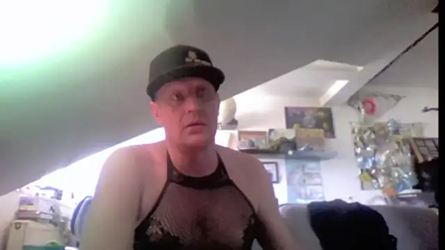 Show webcam de Bigthroaterboy