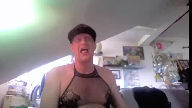 Bigthroaterboy Pertunjukan Webcam
