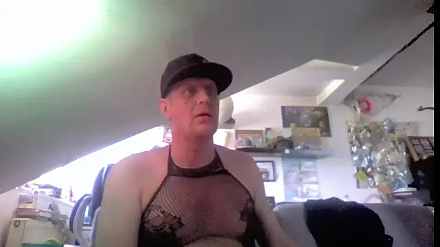 Bigthroaterboy Adlı Modelin Web Kamerası Şovu