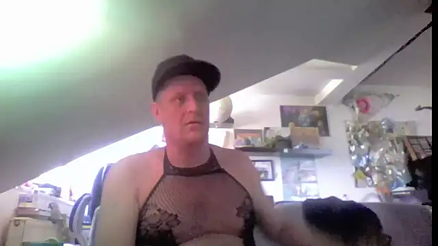 Bigthroaterboy Webcam-Show