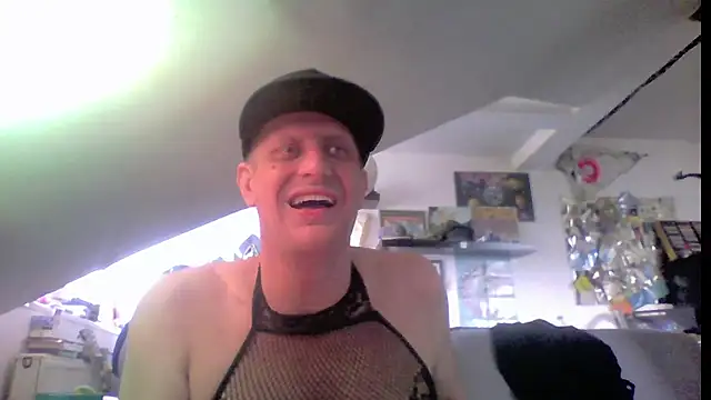 Webkamerová show Bigthroaterboy