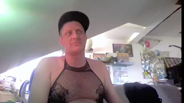 Show modela Bigthroaterboy na web-kameri