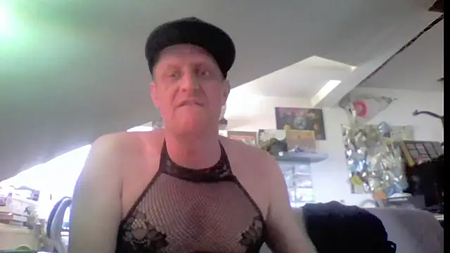 Bigthroaterboy Webcam Show