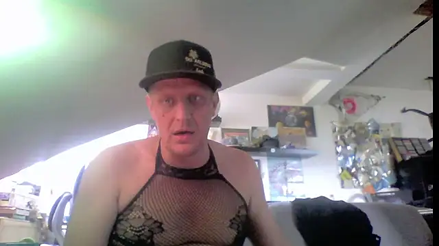 Show Webcam de Bigthroaterboy