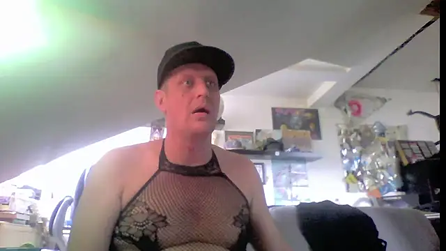 Bigthroaterboy's Webcam Show