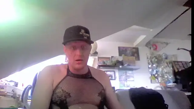 Bigthroaterboy Pertunjukan Webcam
