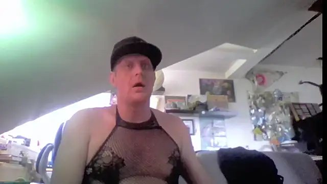 Webkamerová show Bigthroaterboy