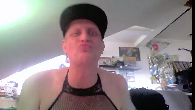 Show webcam de Bigthroaterboy