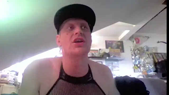 Show de webcam de Bigthroaterboy