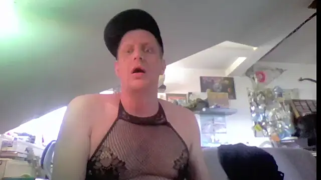 Show de webcam de Bigthroaterboy