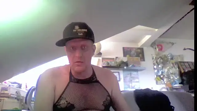 Bigthroaterboy Шоу с уебкамера