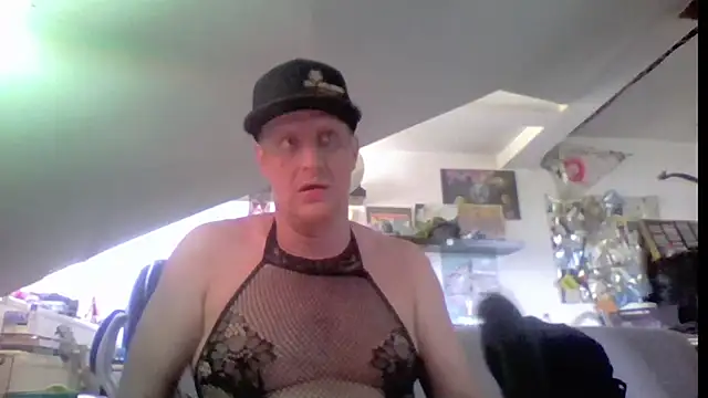 Webkamerová show Bigthroaterboy