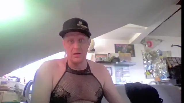 Show webcam de Bigthroaterboy