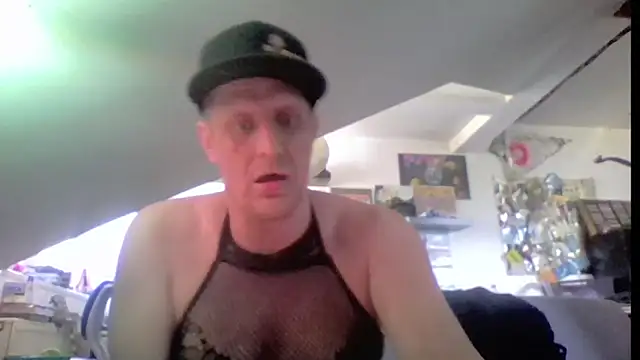 Bigthroaterboy Webcam-Show