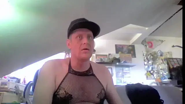 Bigthroaterboy Pertunjukan Webcam