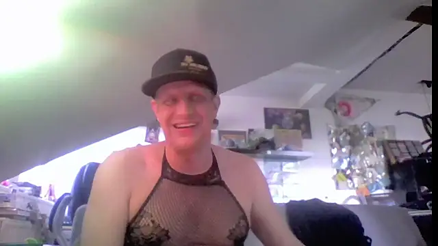 Bigthroaterboy Pertunjukan Webcam