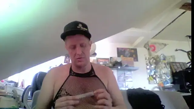Bigthroaterboy – webcam-show