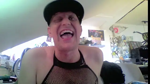 Bigthroaterboy's Webcam Show