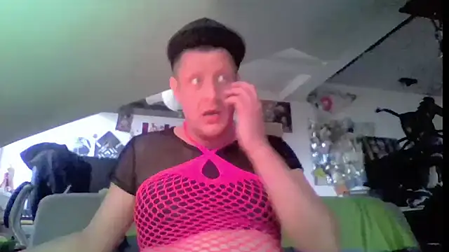Show de webcam de Bigthroaterboy