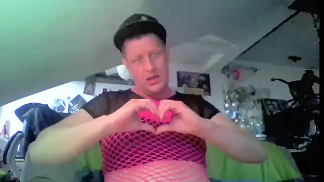 Show Webcam de Bigthroaterboy
