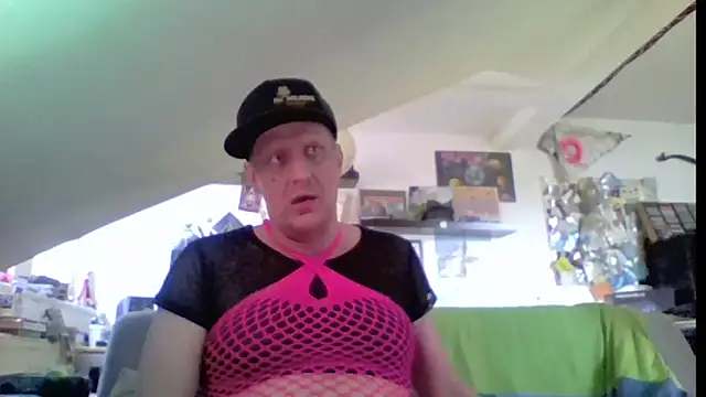 Bigthroaterboy Adlı Modelin Web Kamerası Şovu