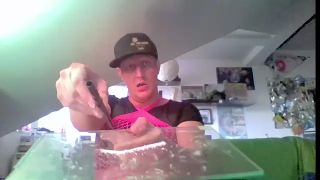 Bigthroaterboy Pertunjukan Webcam