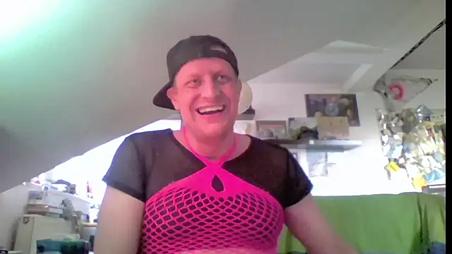 Bigthroaterboy – webcam-show