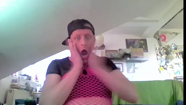 Show de webcam de Bigthroaterboy
