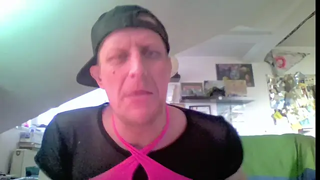 Bigthroaterboy Webcam-Show