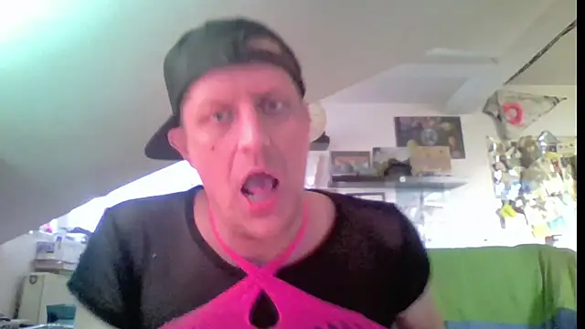 Bigthroaterboy Шоу с уебкамера