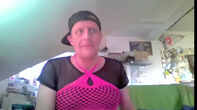 Show de webcam de Bigthroaterboy