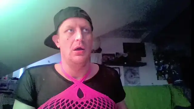 Show de webcam de Bigthroaterboy