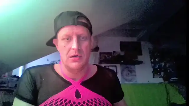 Bigthroaterboy ওয়েবক্যাম শো