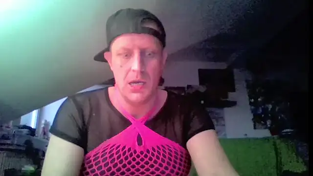 Bigthroaterboy Шоу с уебкамера
