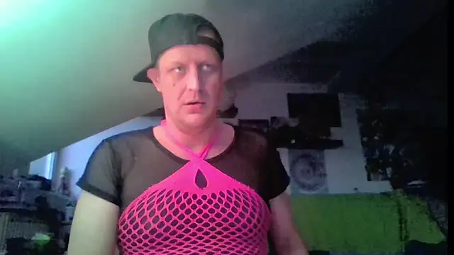 Show webcam de Bigthroaterboy