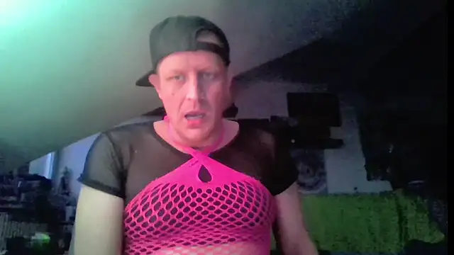 Show webcam de Bigthroaterboy