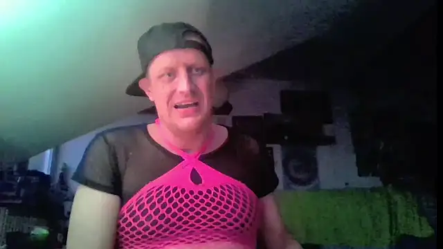 Show Webcam de Bigthroaterboy