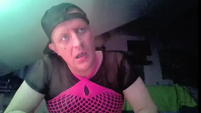 Show webcam de Bigthroaterboy