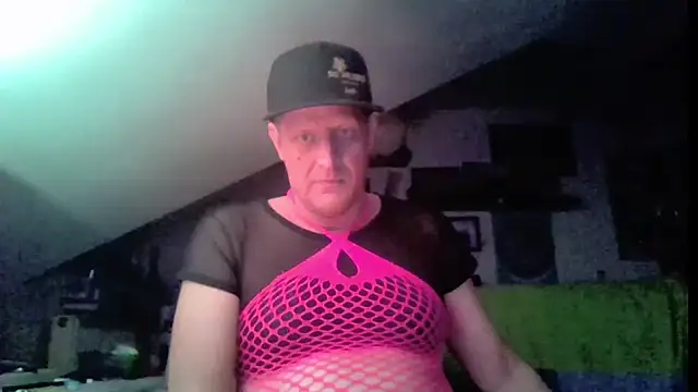 Bigthroaterboy Adlı Modelin Web Kamerası Şovu