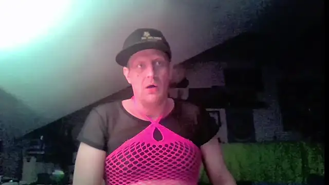Webkamerová show Bigthroaterboy